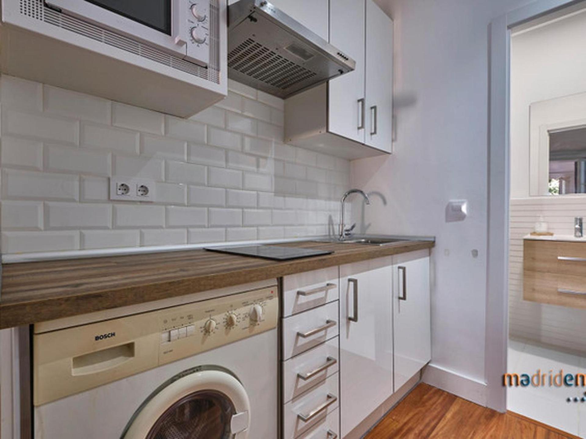 Apartamento Madrid City Apartment Madrid